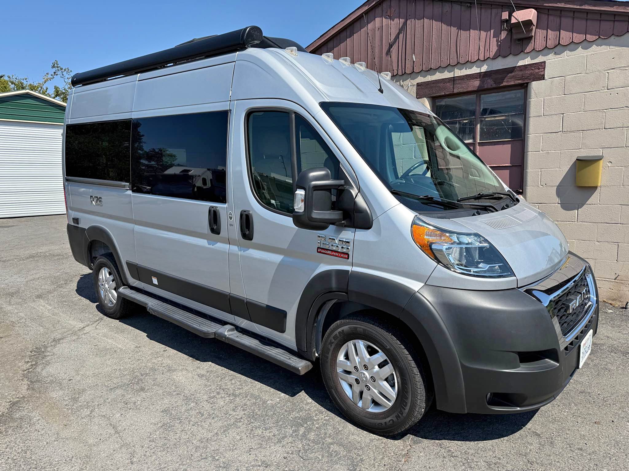 2022 Thor Motor Coach Rize