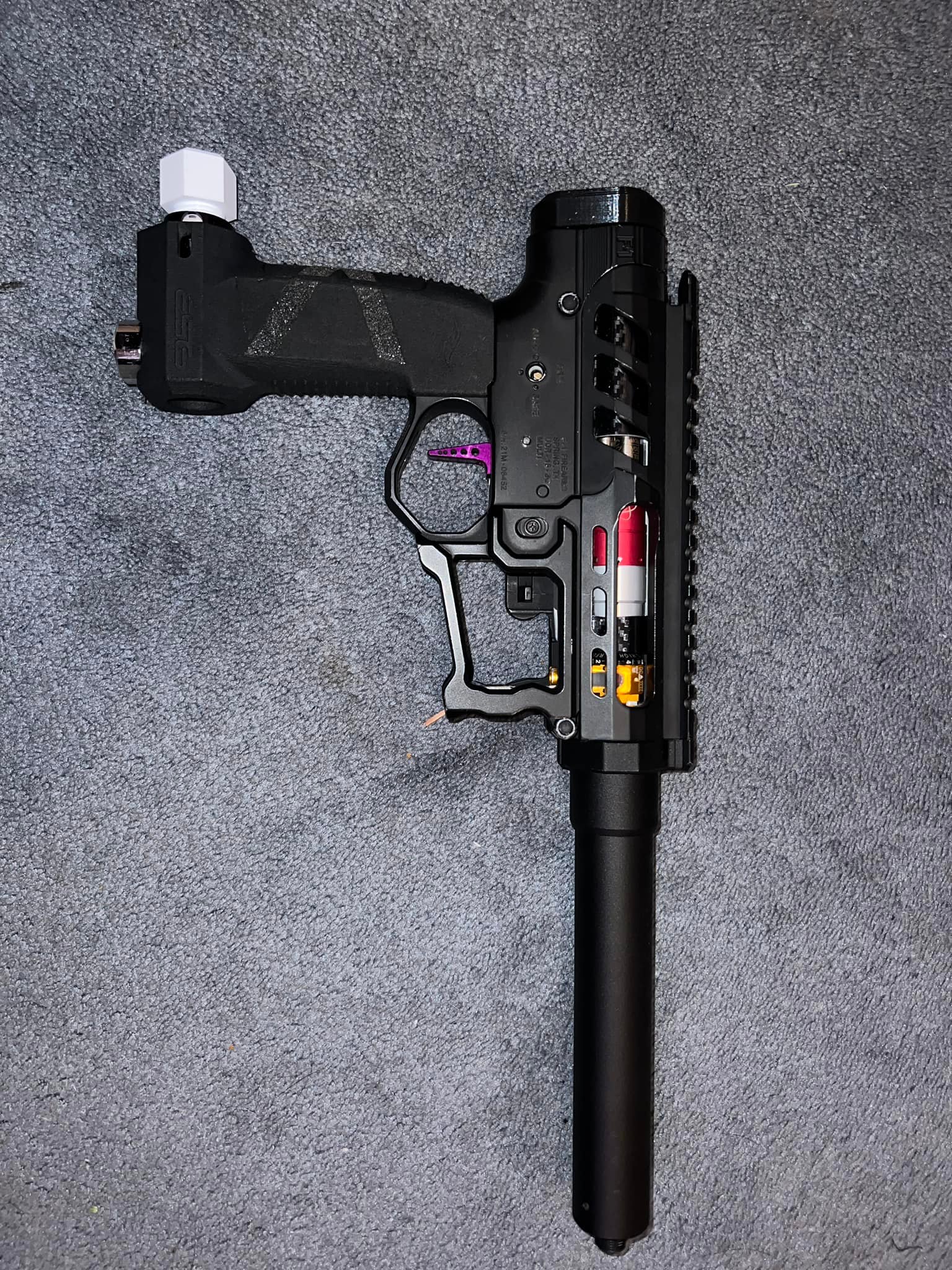 Monk ESG CQB and Long Range Build for Sale