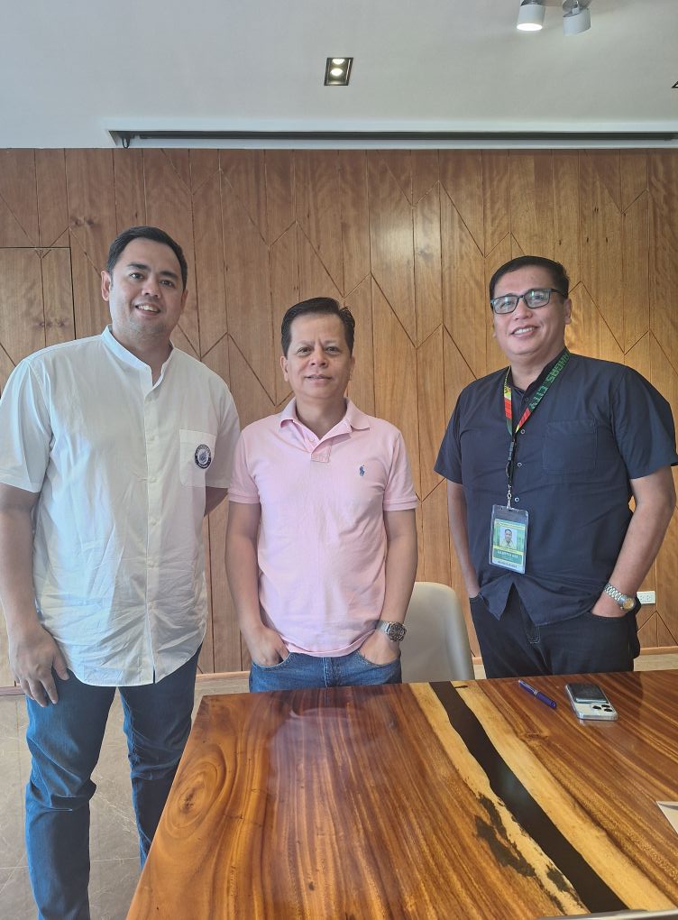 New - Thank you Mayor Marvey Marino for your support of the Batangas ...
