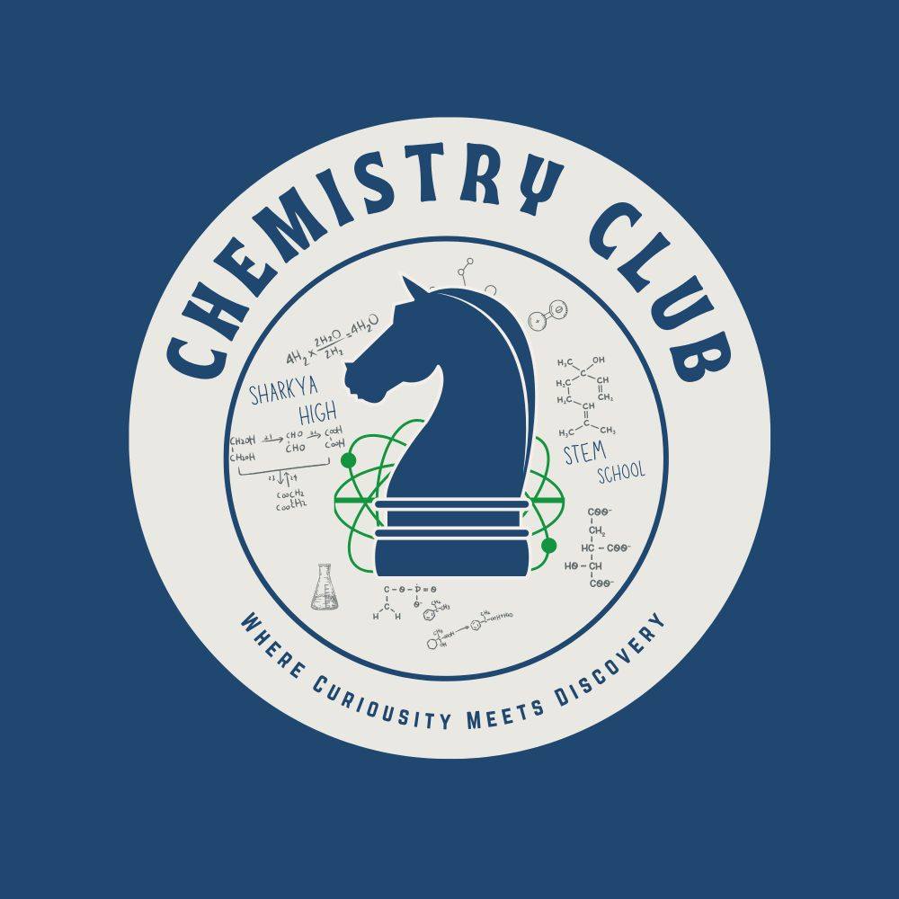 The wait is almost over! ⏳ ... - Sharkya STEM Chemistry Club | Facebook