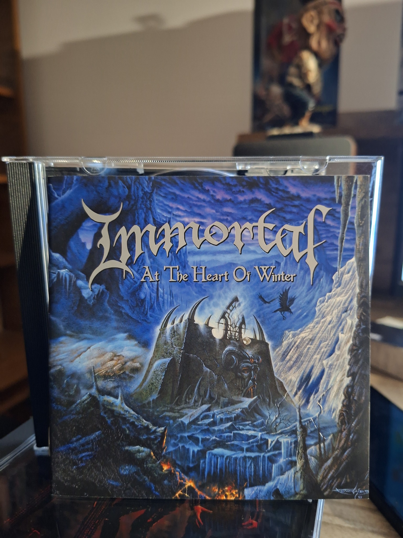 Immortal's 