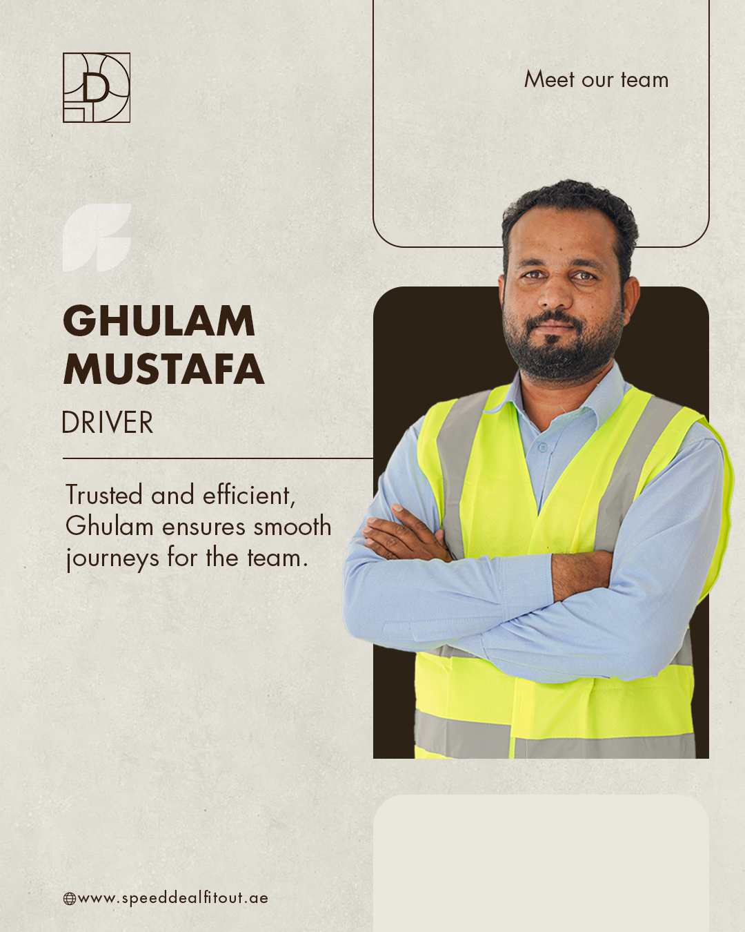 Every successful journey is driven by... - Speed Deal Fitout | Facebook