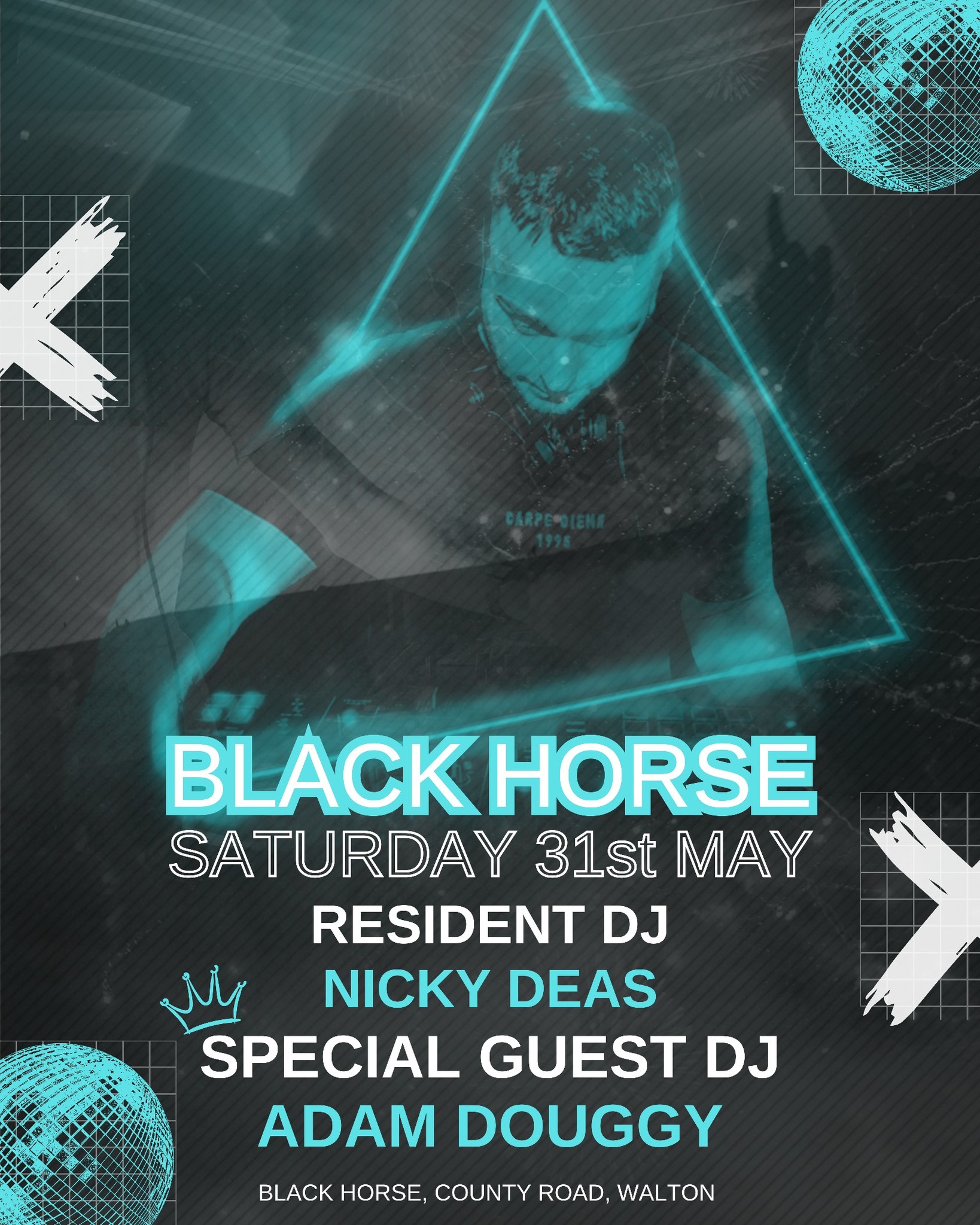 DJ Adam Douggy - DJ Adam Douggy added a new photo — with...
