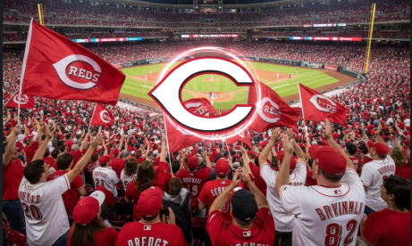 Cincinnati Reds Fans Official !! | Facebook