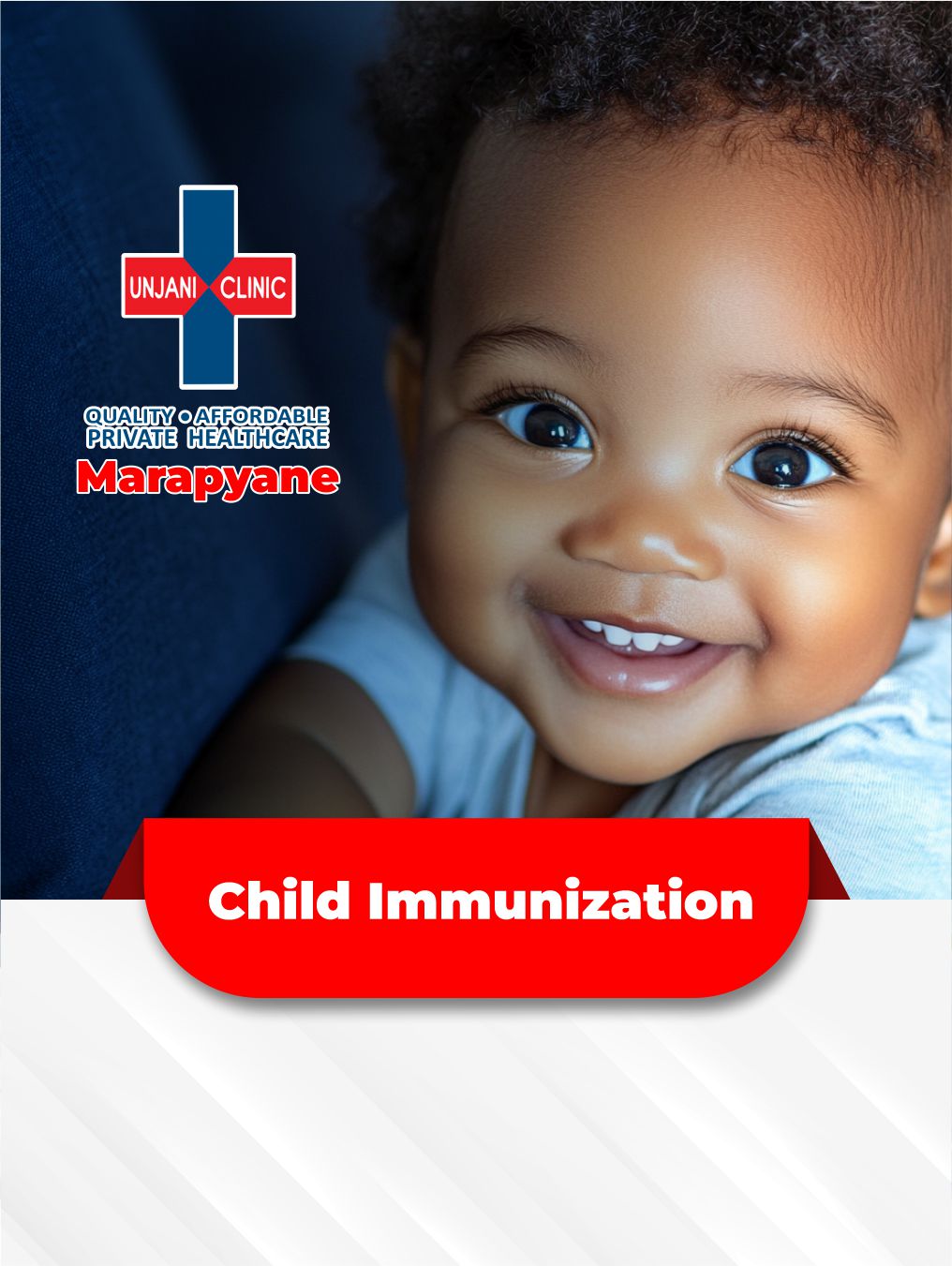 Marapyane | Bring your bundle of joy to the clinic for baby ...