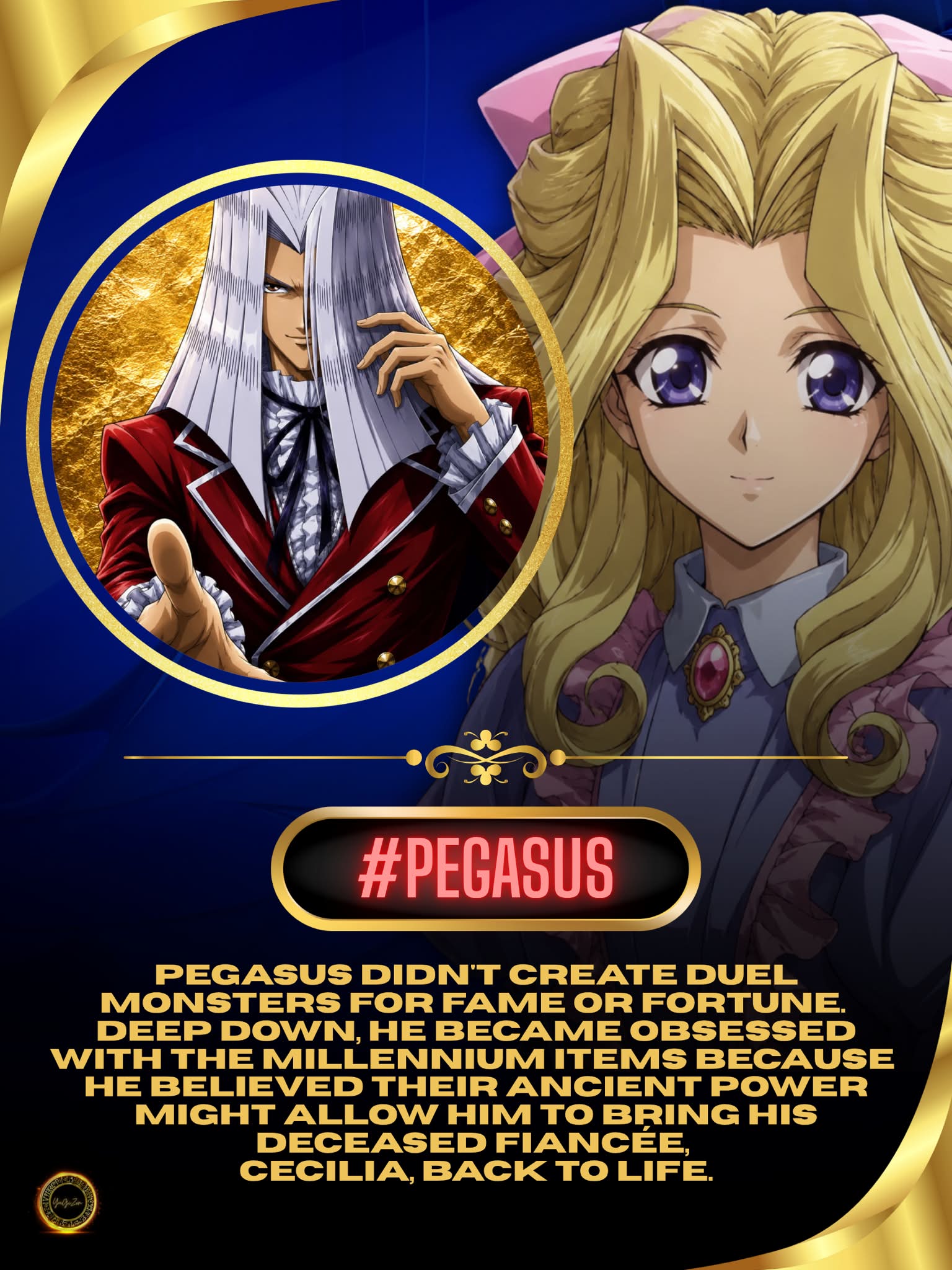 yugioh maximillion pegasus deck Yu-Gi-Oh! - Pegasus' Complete Relinquished & Eyes Restrict : Buy Online at Best Price in KSA Neo Maximillion Pegasus - YGOPRODeck