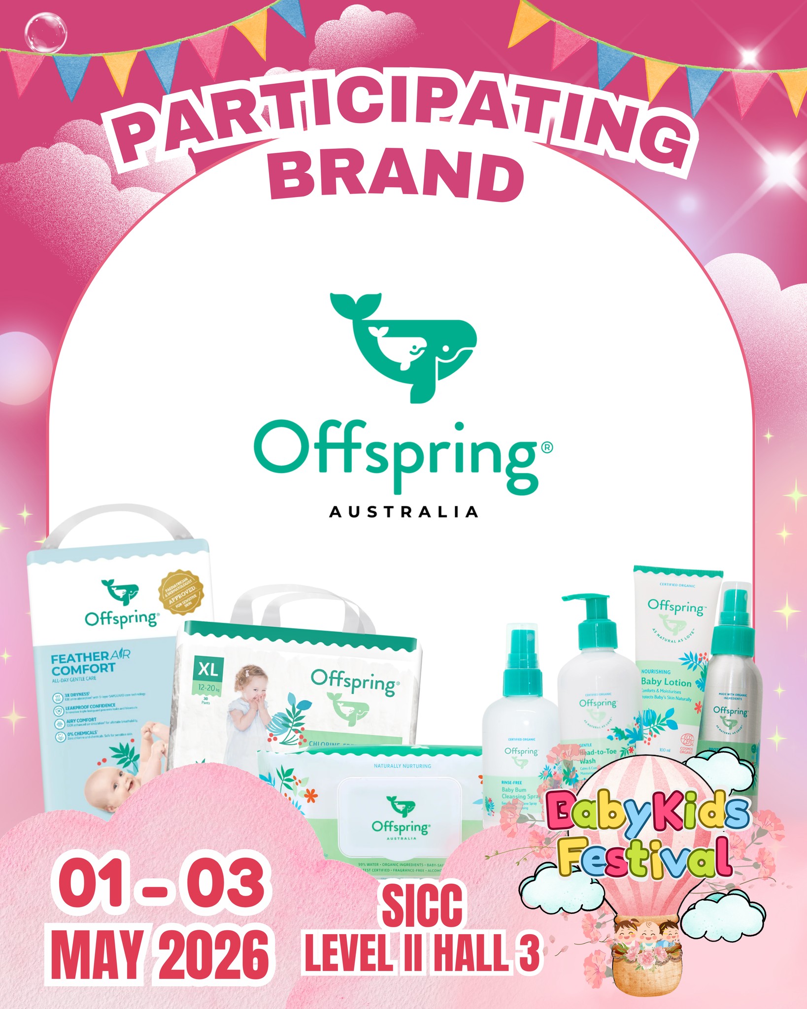 We are excited to welcome 𝗢𝗳𝗳𝘀𝗽𝗿𝗶𝗻𝗴 𝗜𝗻𝗰 as one of our