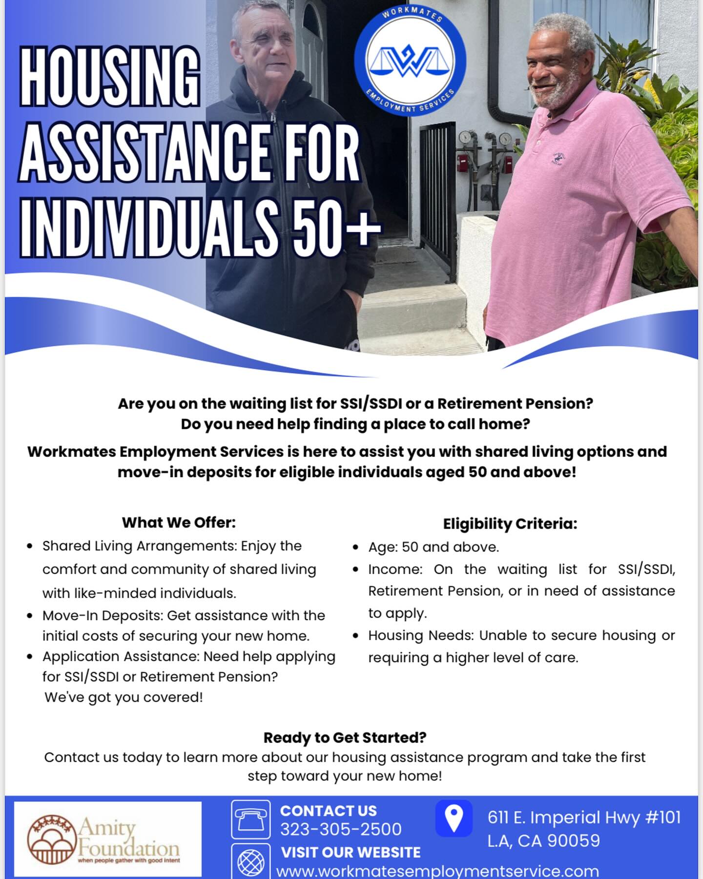 Workmates Employment Services