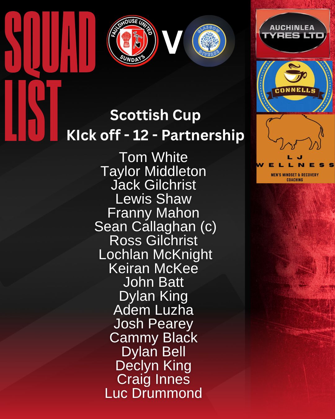 Fauldhouse United FC fans... - Fauldhouse United FC fans page