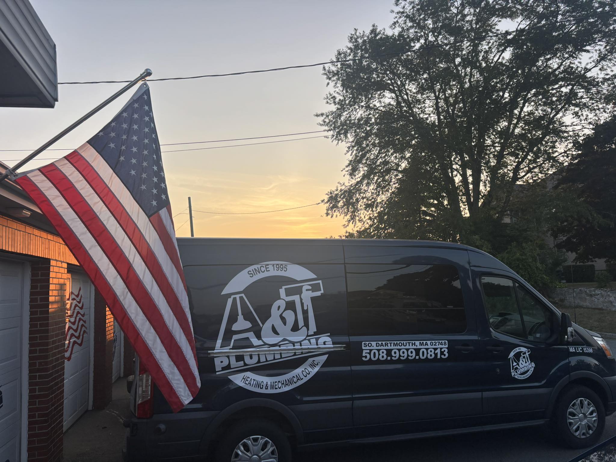 A&T Plumbing Heating Mechanical | Dartmouth MA