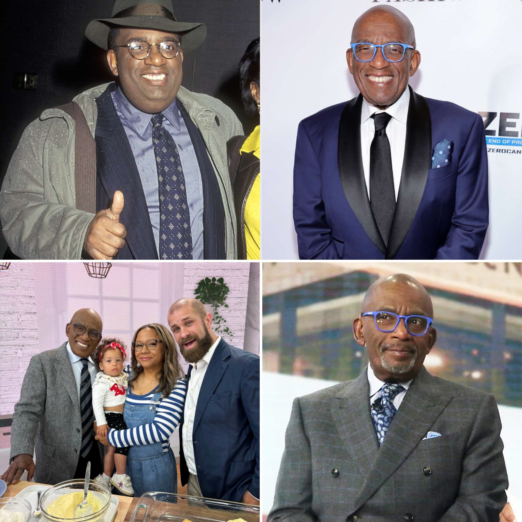 The Anchor - Behind Al Roker’s bright smile and early-morning charm ...