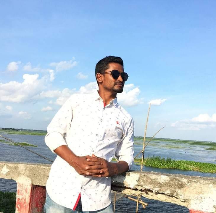Ronju Ahmed