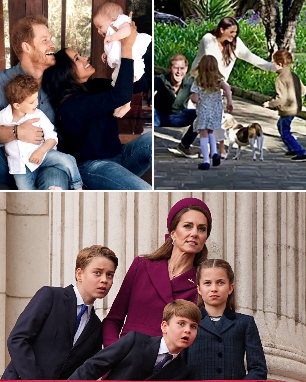 Noble - ROYAL FIRESTORM ERUPTS: Meghan Markle’s Explosive Claim About ...