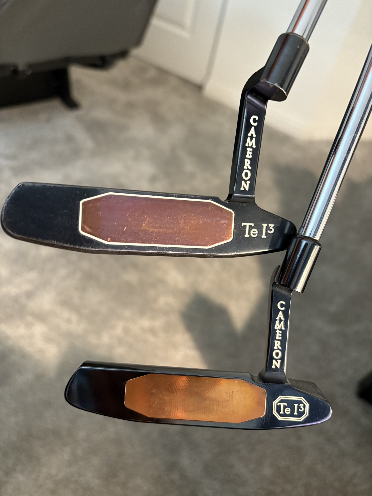 Scotty Cameron RARE: Scottydale 1997 E.T.W. Special With TT