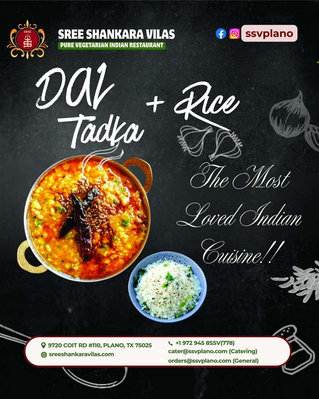 Sree - 🍽️ The Most Loved Indian Cuisine 🍽️ Comfort in every spoonful 💛 ...