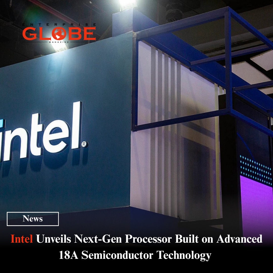 Intel Redefines the Future of... - Enterprise Globe Magazine | Facebook