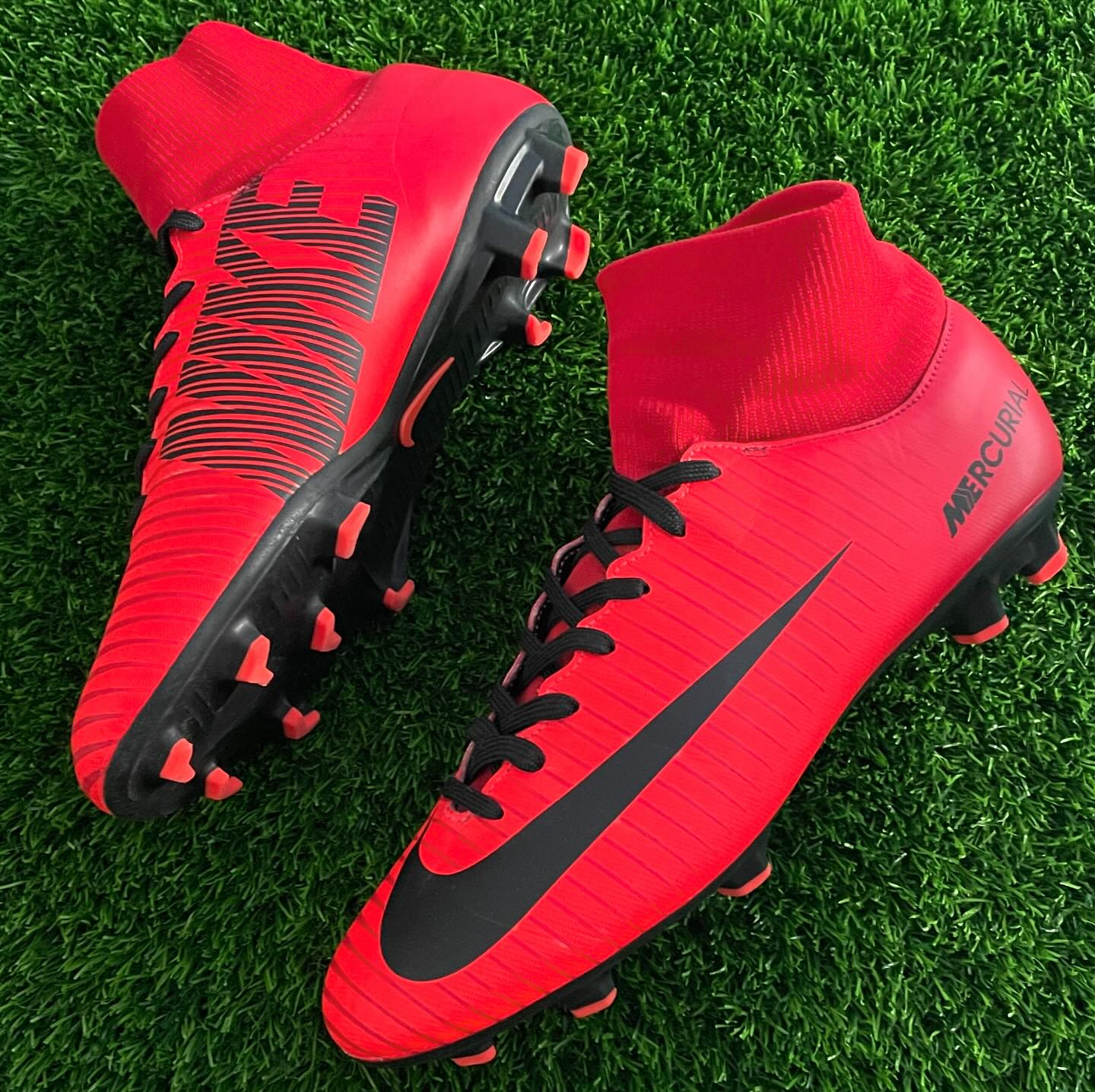 Nike Mercurial CR7 Victory ? - Original - Second hand - Size us 