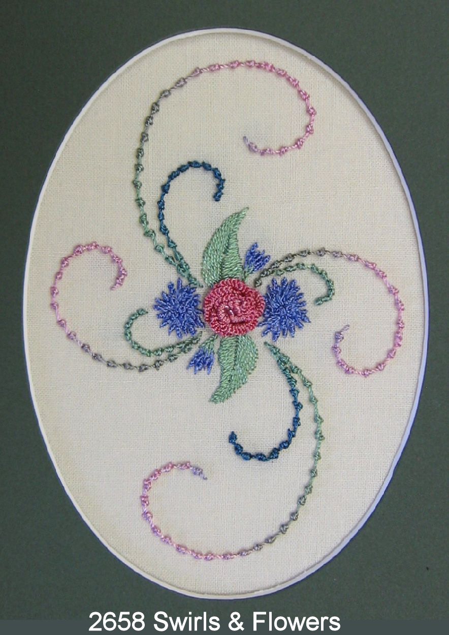 Loretta's Custom Stitchery