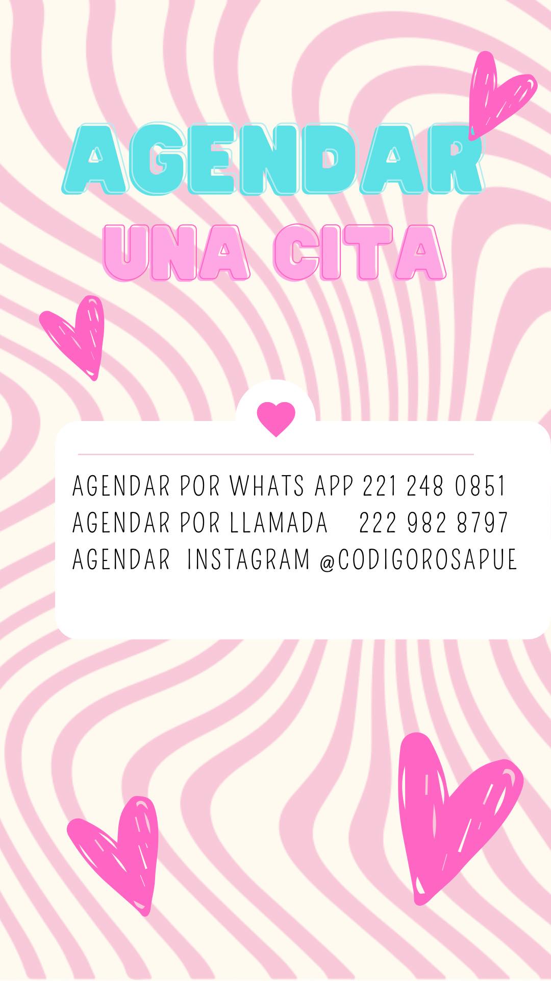 Código rosa | Puebla
