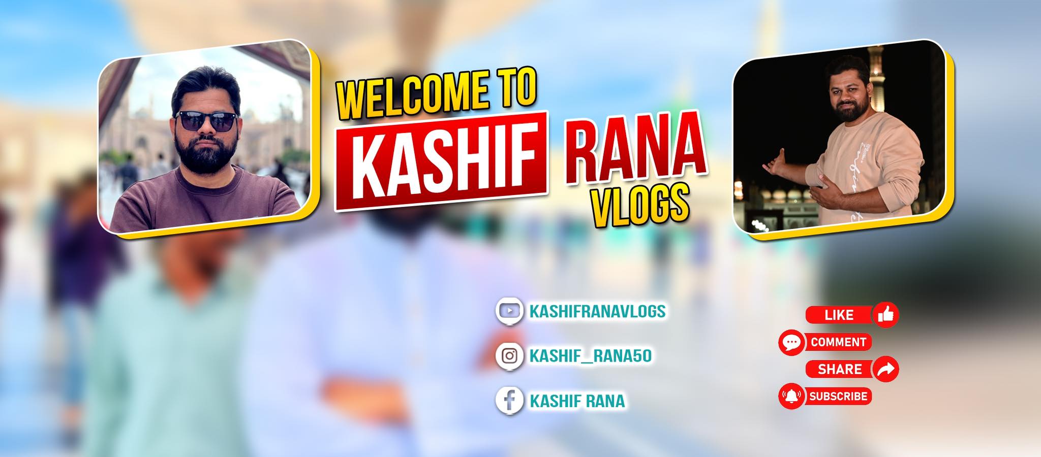 Kashif rana