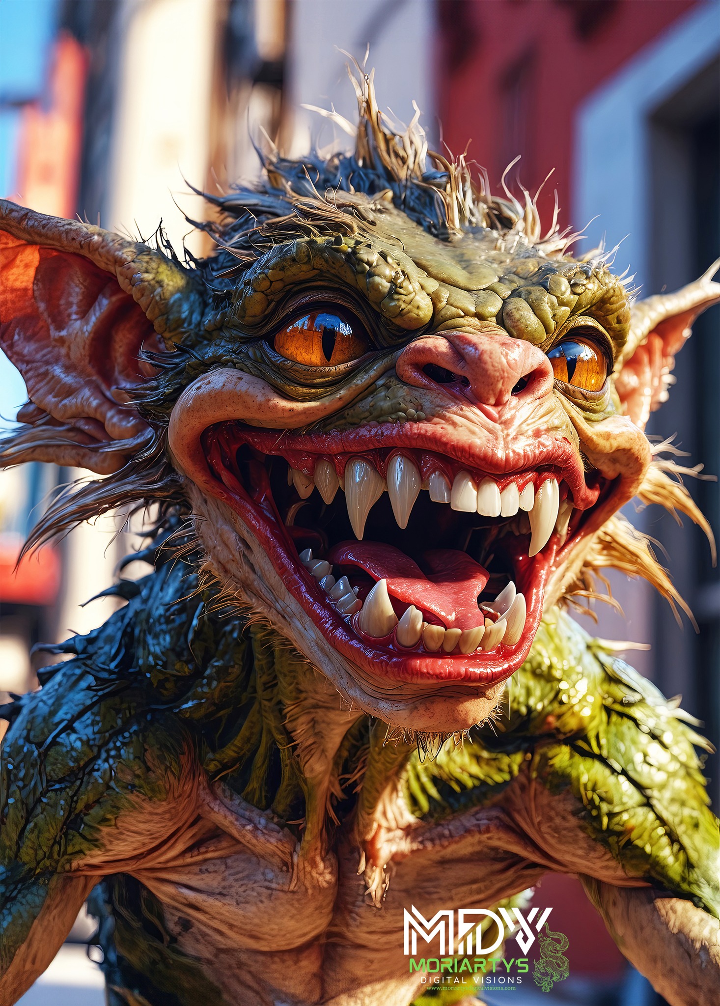 The Gremlin Tour-X is the Mischief you cannot ignore