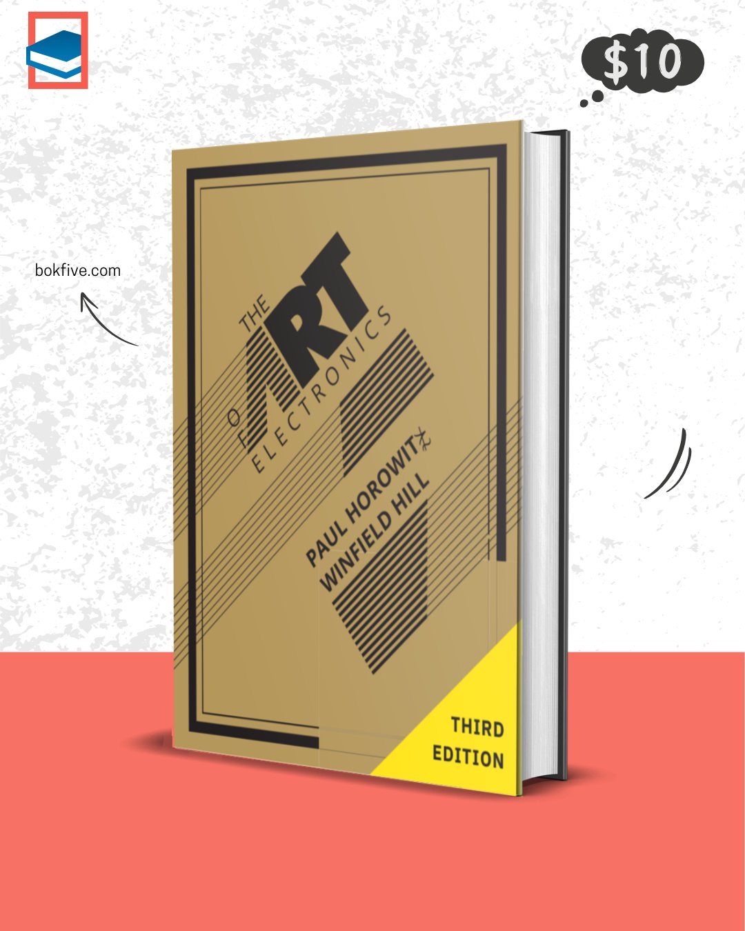 The Art of Electronics 3rd edition
