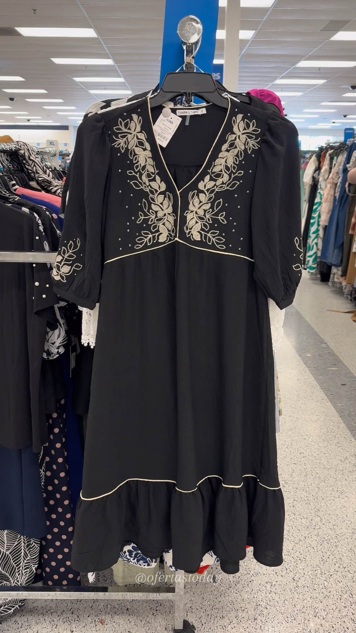 ross maxi dresses Elara One-Shoulder Ruched Dress with High Slit  Danalucy 70% rayon / 30% linen. Ross Dresses For Less Women