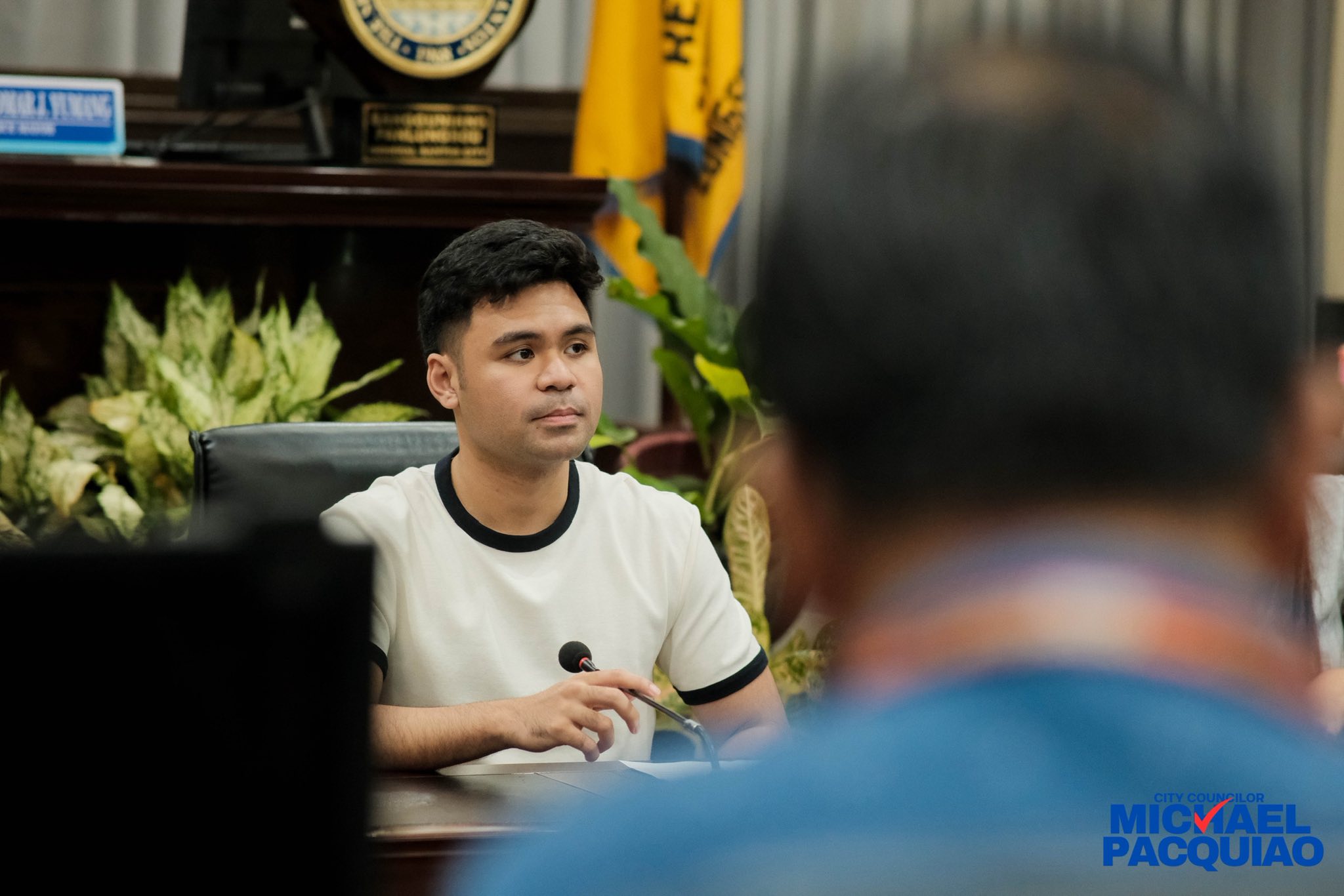 The Consultative Meeting on... - Councilor Michael Pacquiao | Facebook