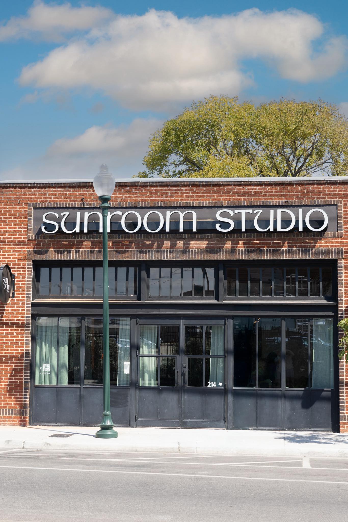Sunroom Studio | Waco TX