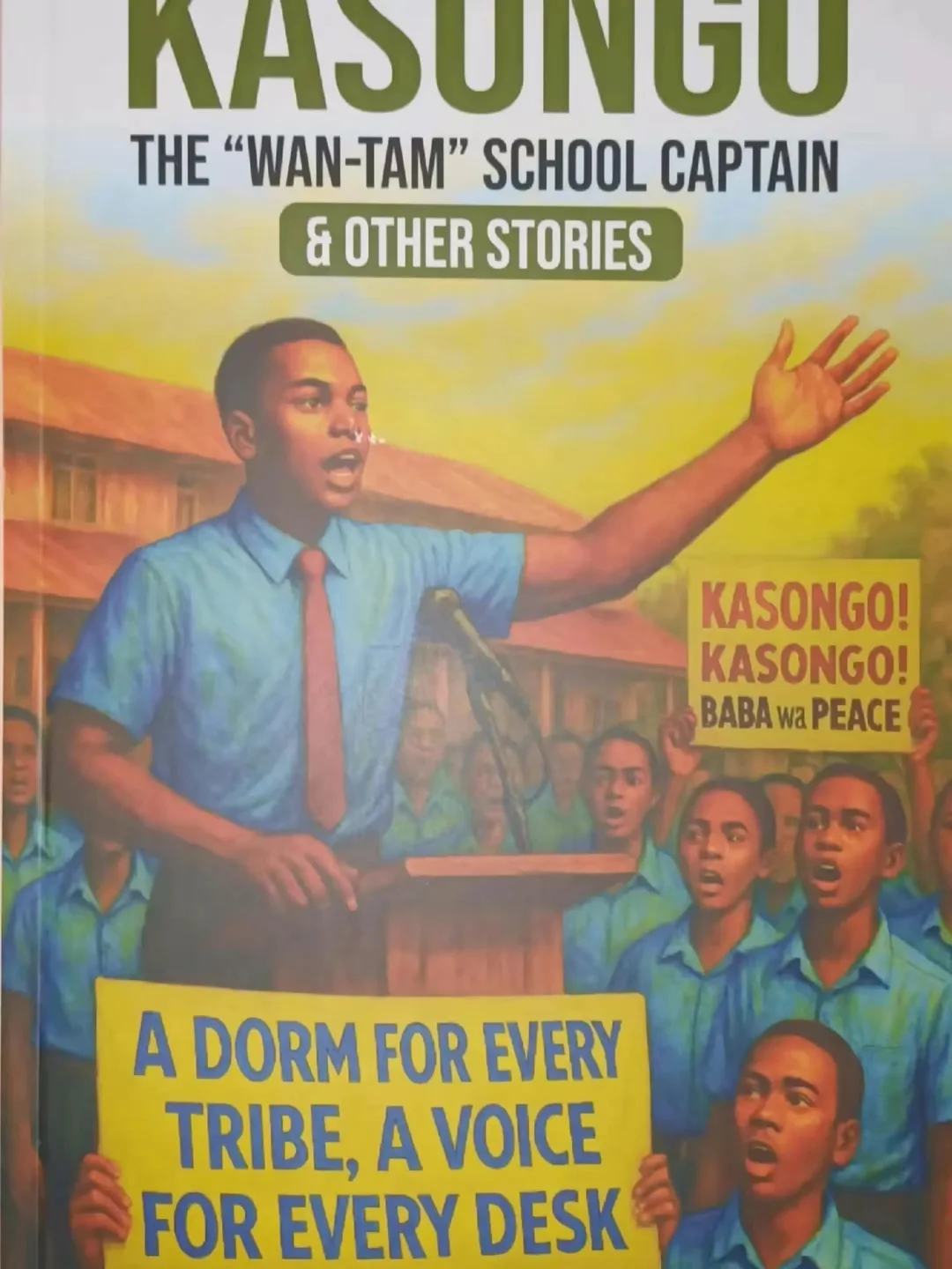 Oasis Bookshop | Nairobi