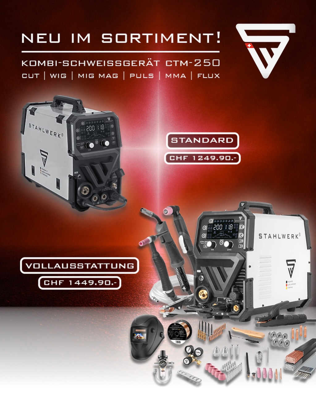 Sherman Kabelstecker 35 - 50 mm² für MIG TIG MMA ARC Schweißgerätehalter UK