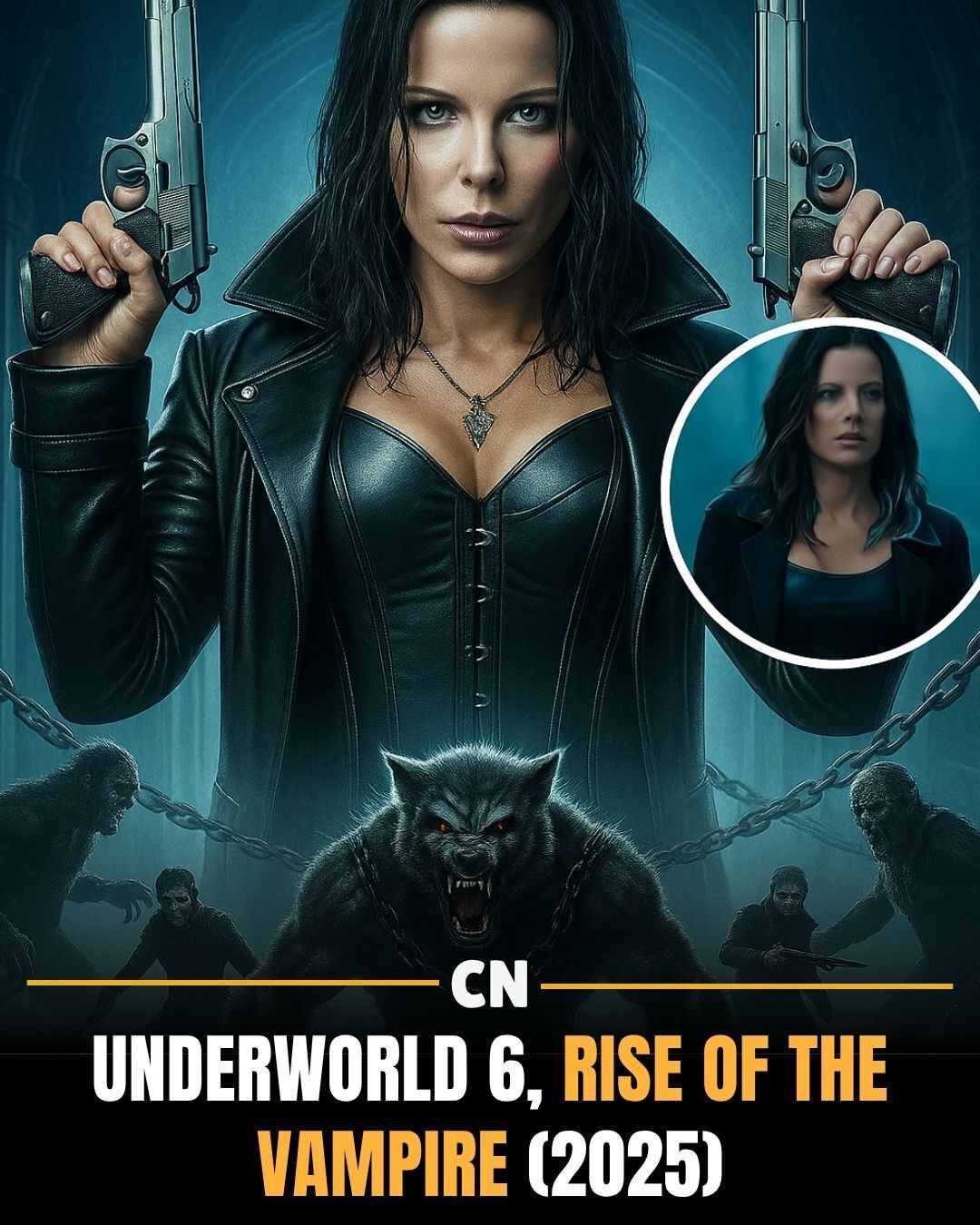 Creator - Blo*d returns to the battlefield. Underworld 6: Rise of the ...