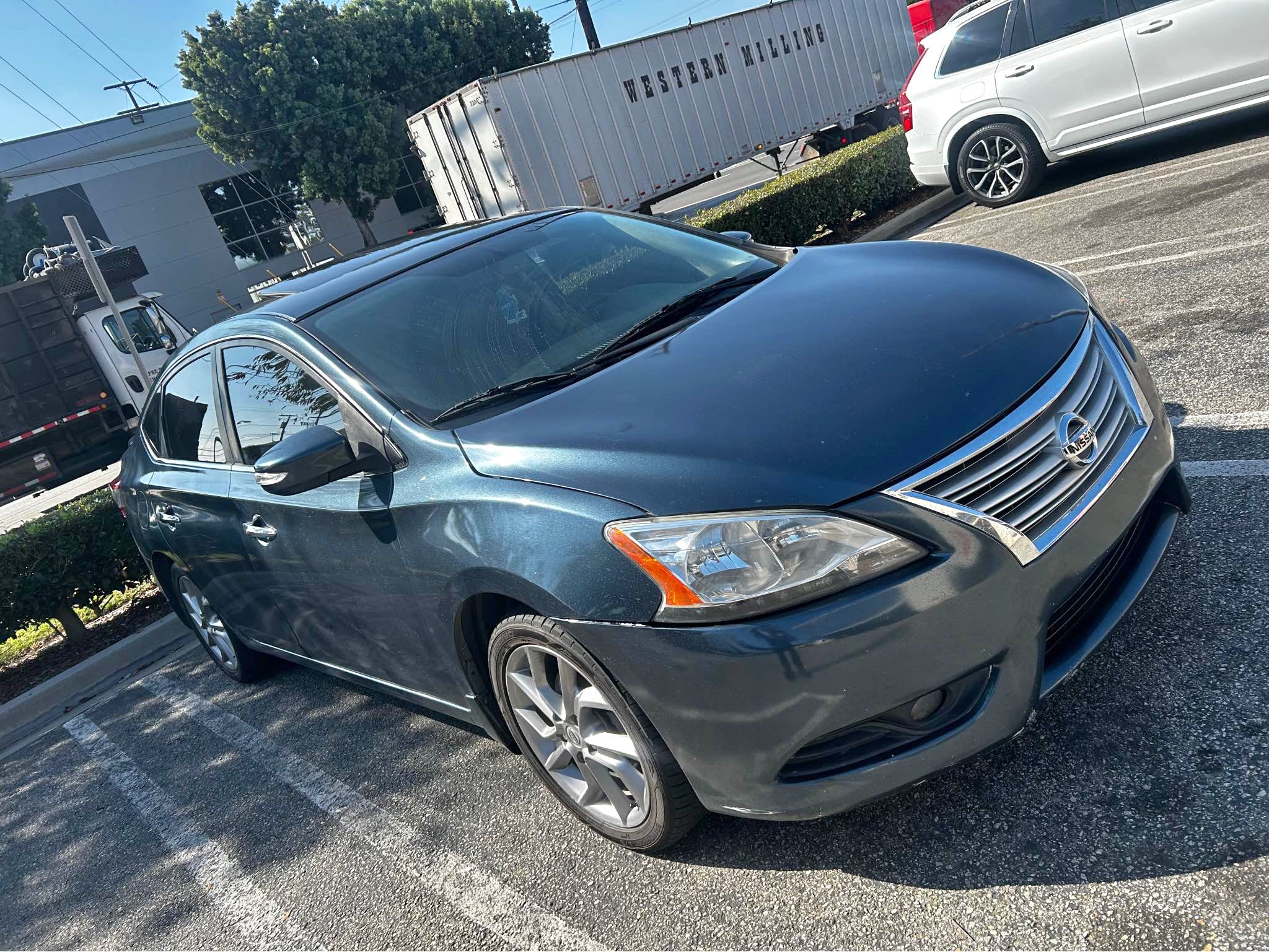 Sitemapcdatahttpsthereferenznet2014 Nissan Sentra Sl Sedan