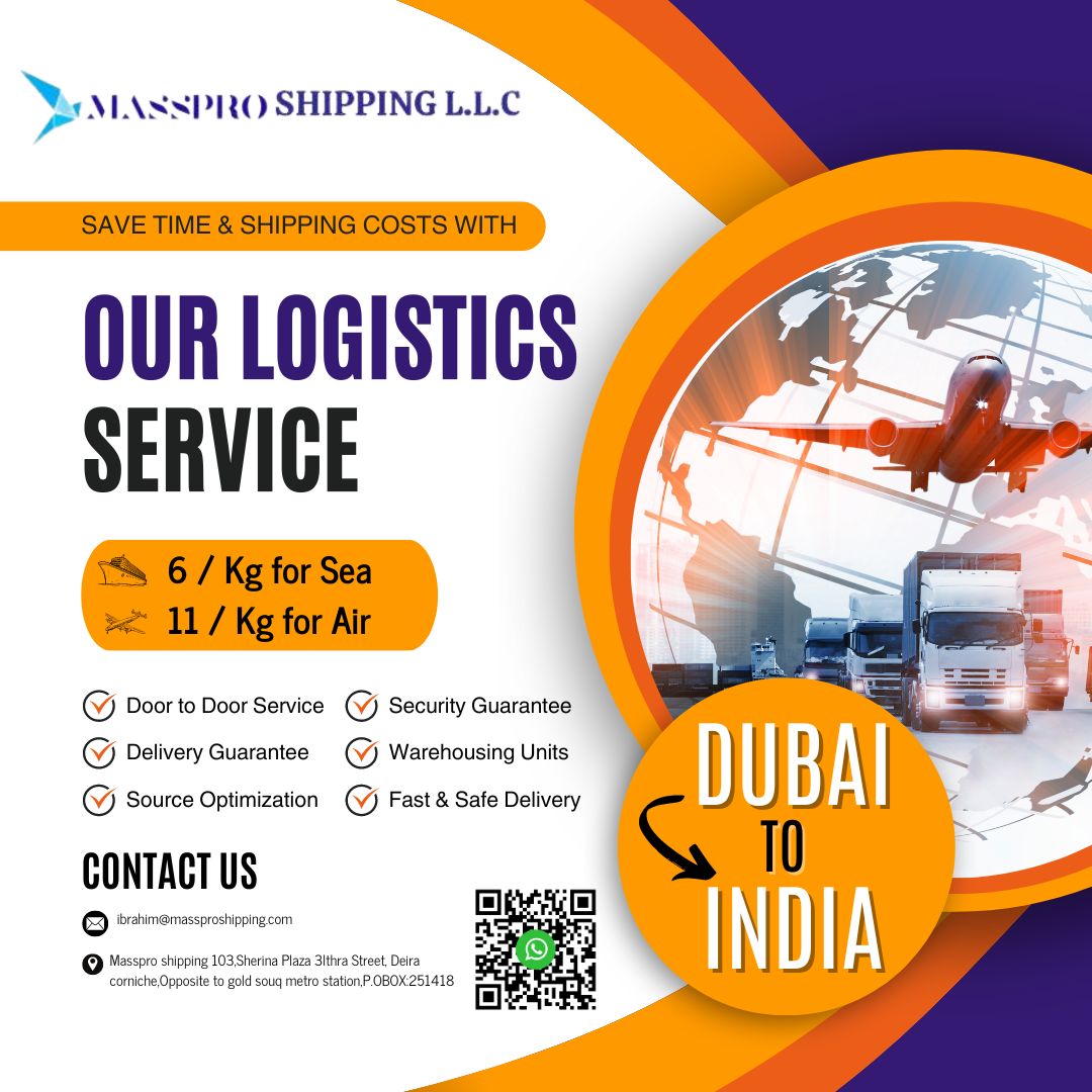 Masspro Shipping LLC