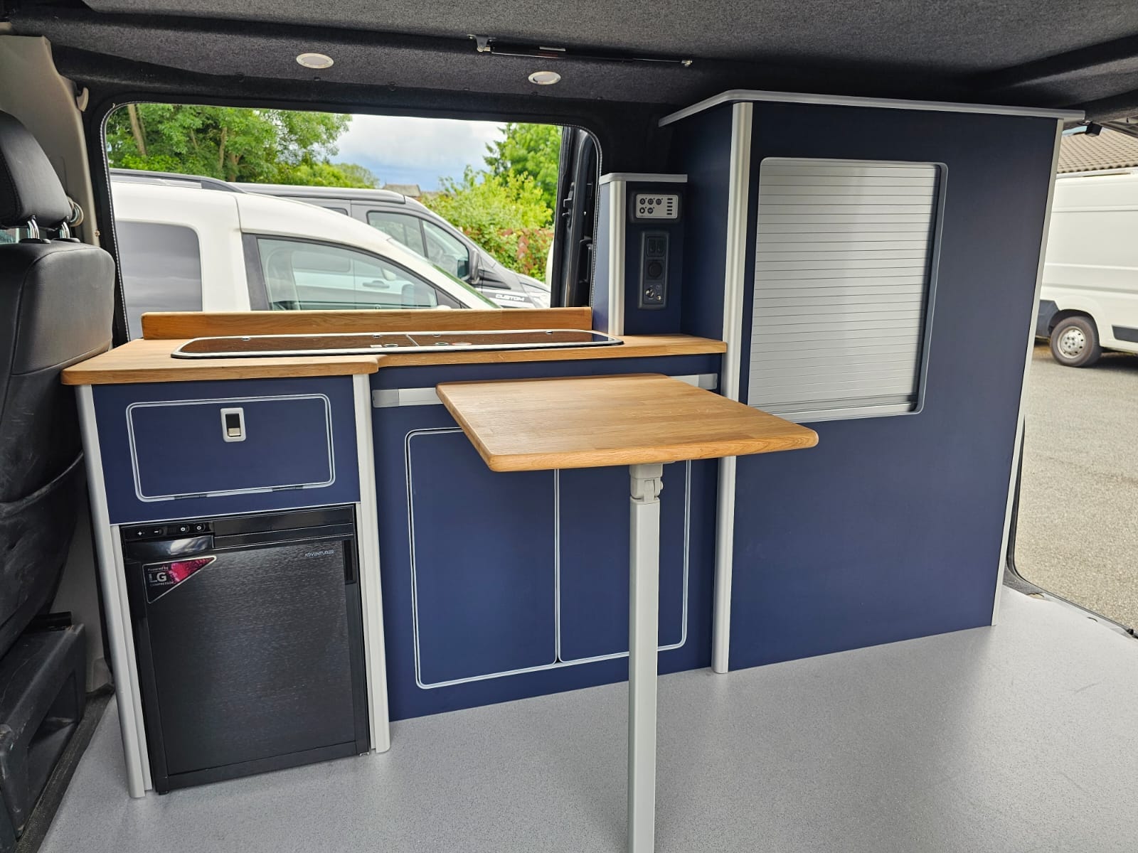 Van Board - Here at Van Boards ltd We do a full setup for... | Facebook
