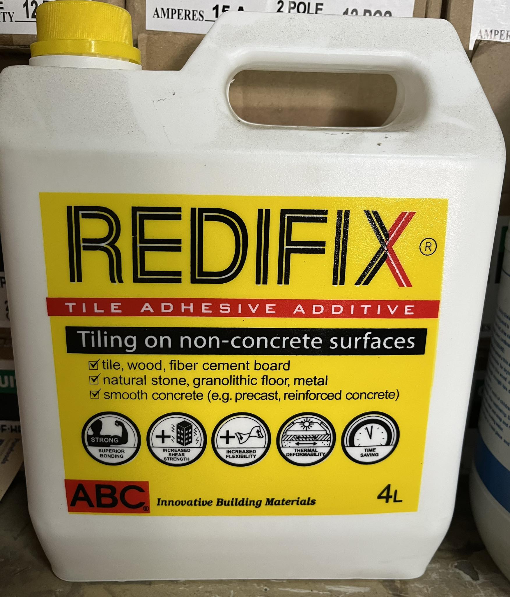 Redifix Available sizes: Gallon 📍AB... - Narra Commercial | Facebook