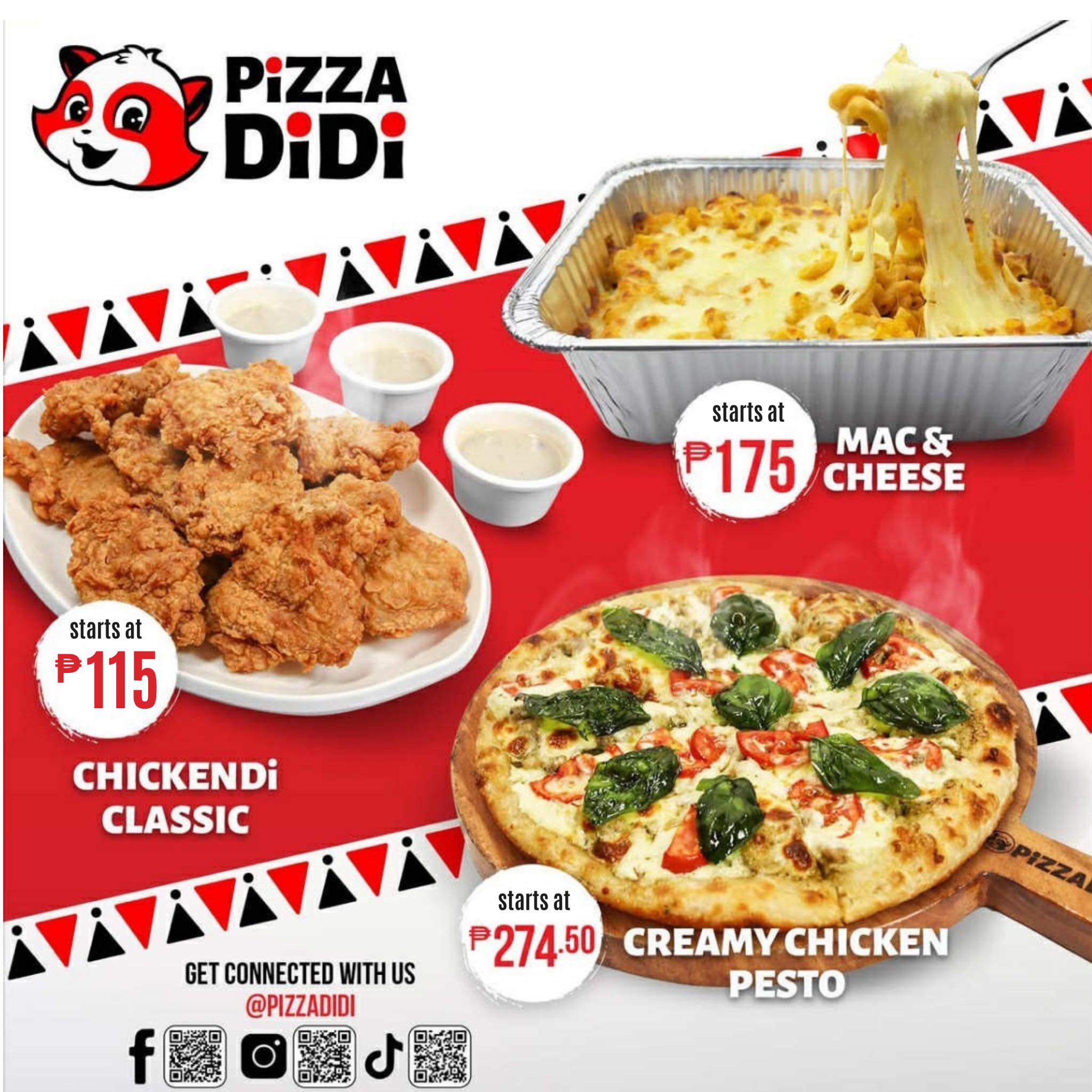 PizzaDiDi | Bacoor