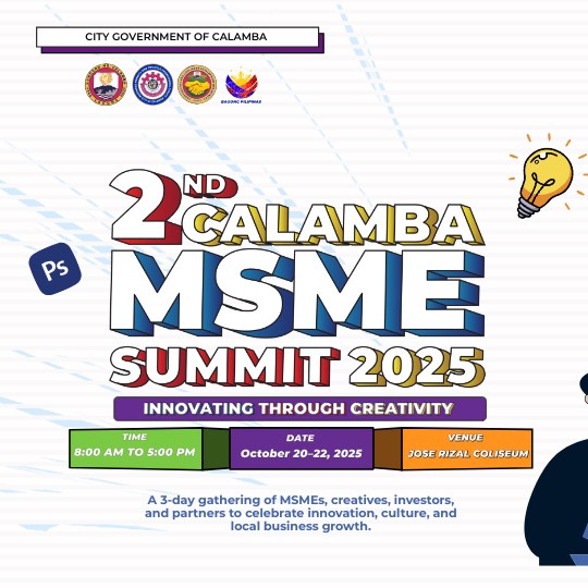 What is the Calamba MSME Summit? The 2nd Calamba MSME Summit 2025 is ...