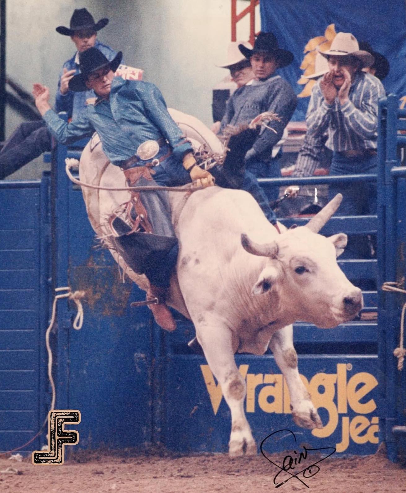 Lane - Lane Frost didn’t just show up in Las Vegas — he arrived. Year ...