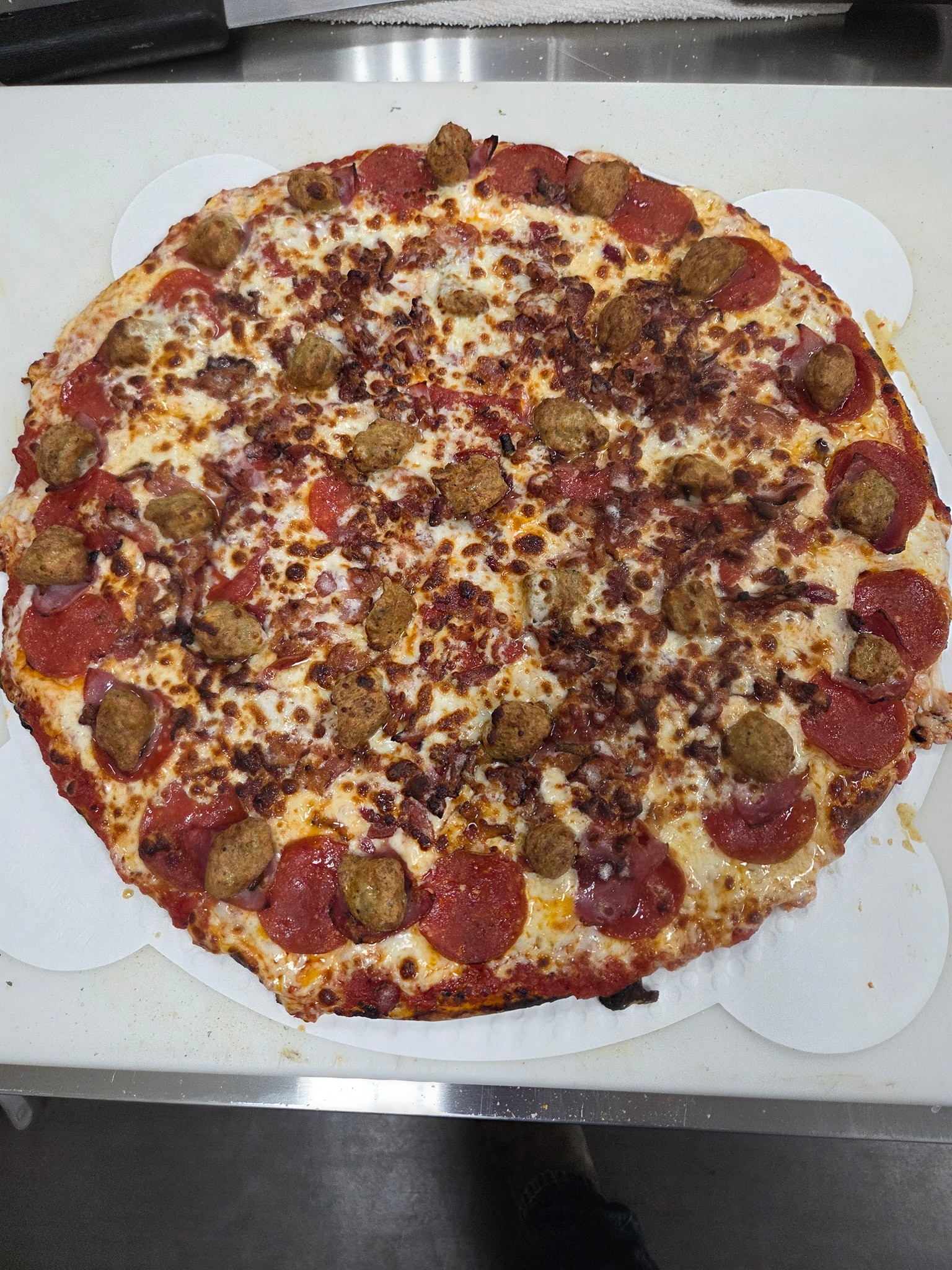 Drake's - Do you love meat? Here at Drake's Pizza - Pine River, MN its ...