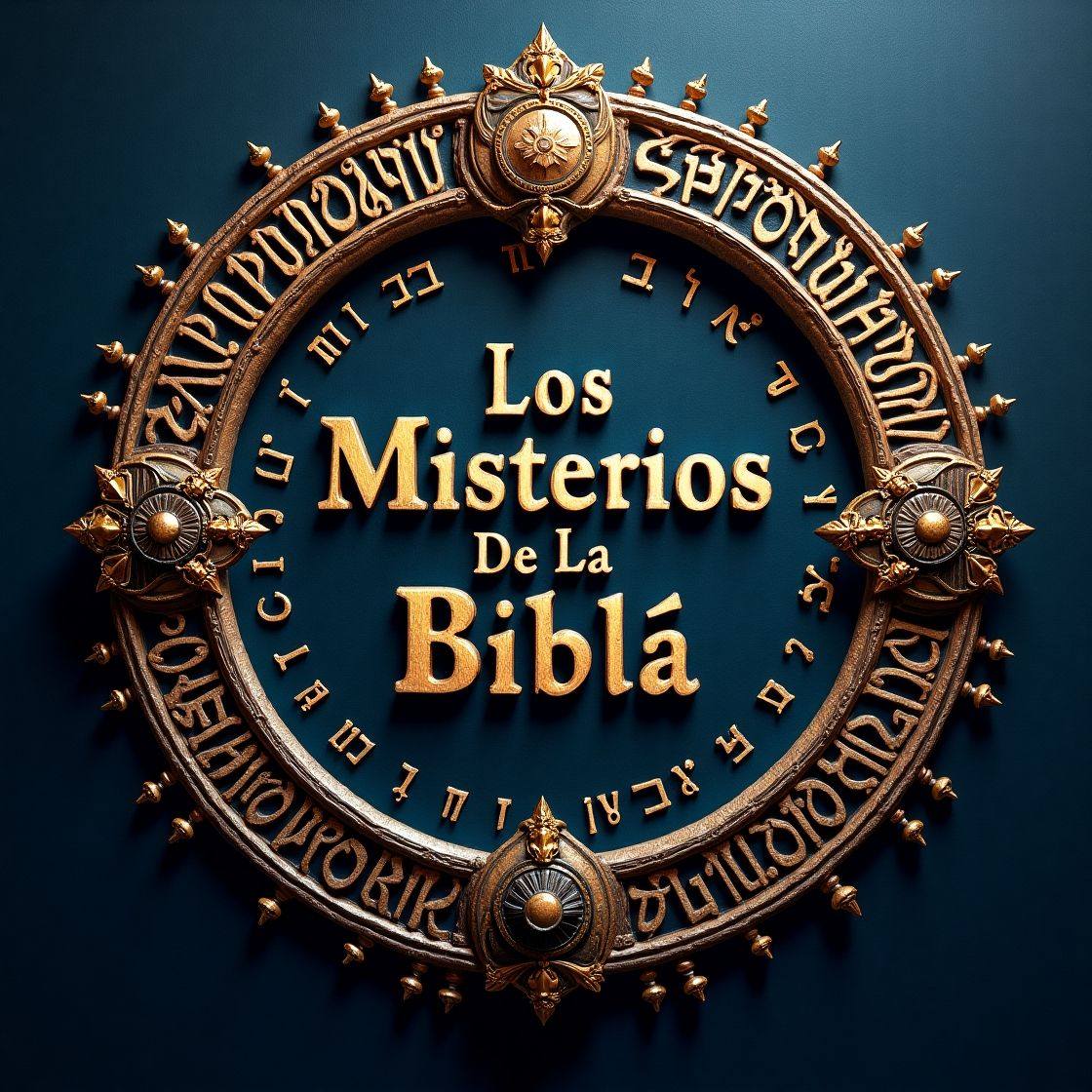 Los Misterios De La Biblia