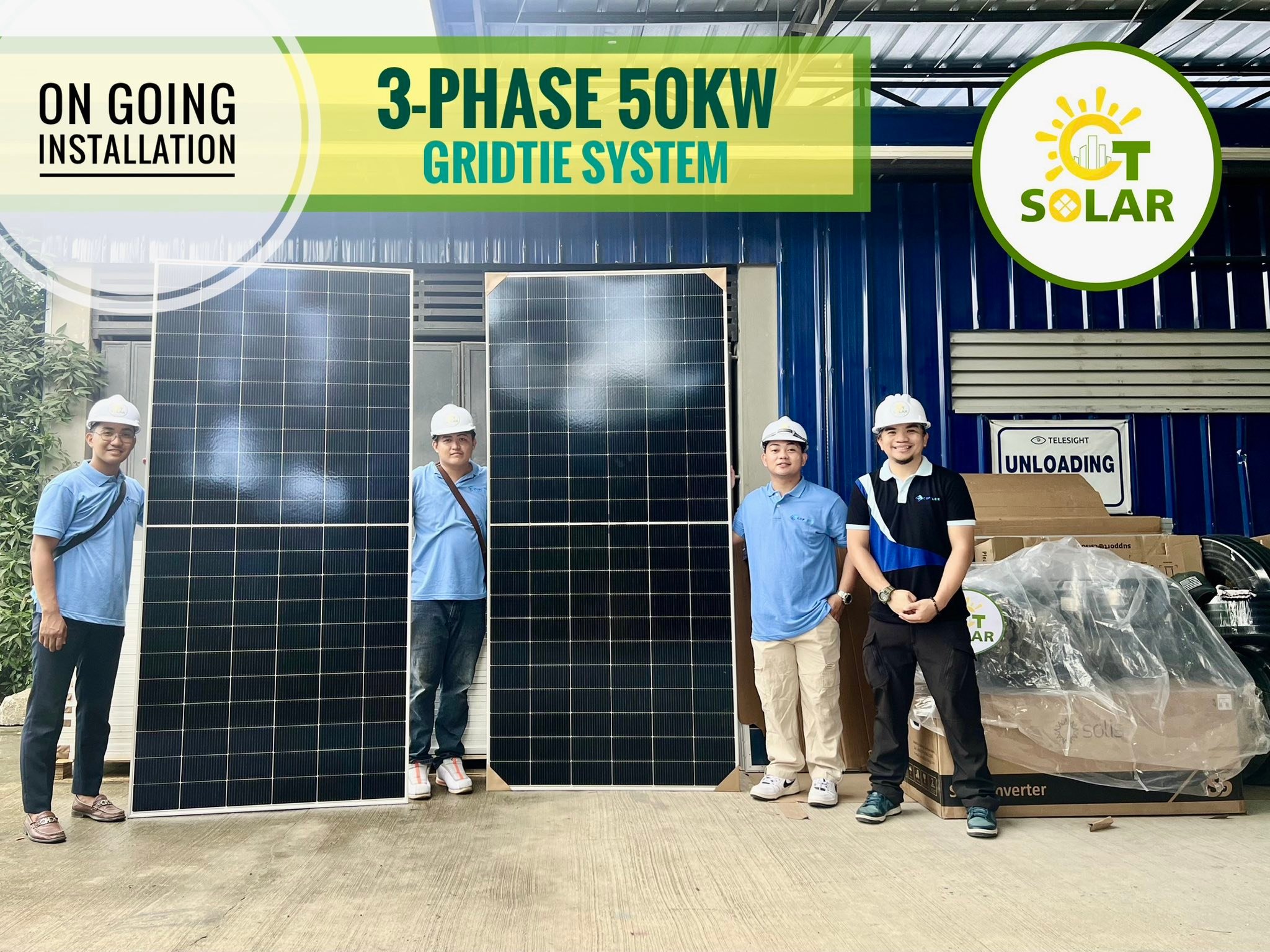 CT Solar