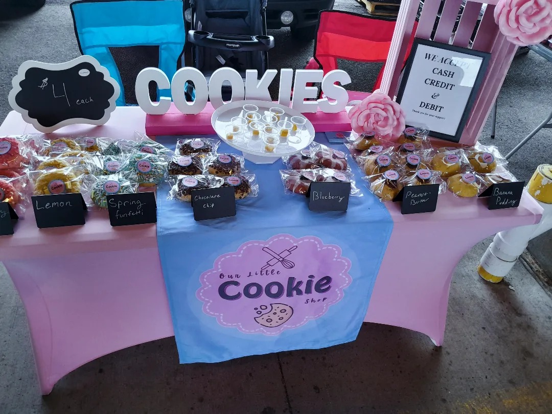 Our Little Cookie Shop | Rochester NY