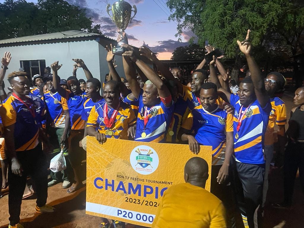 Callies Fc Mathathane