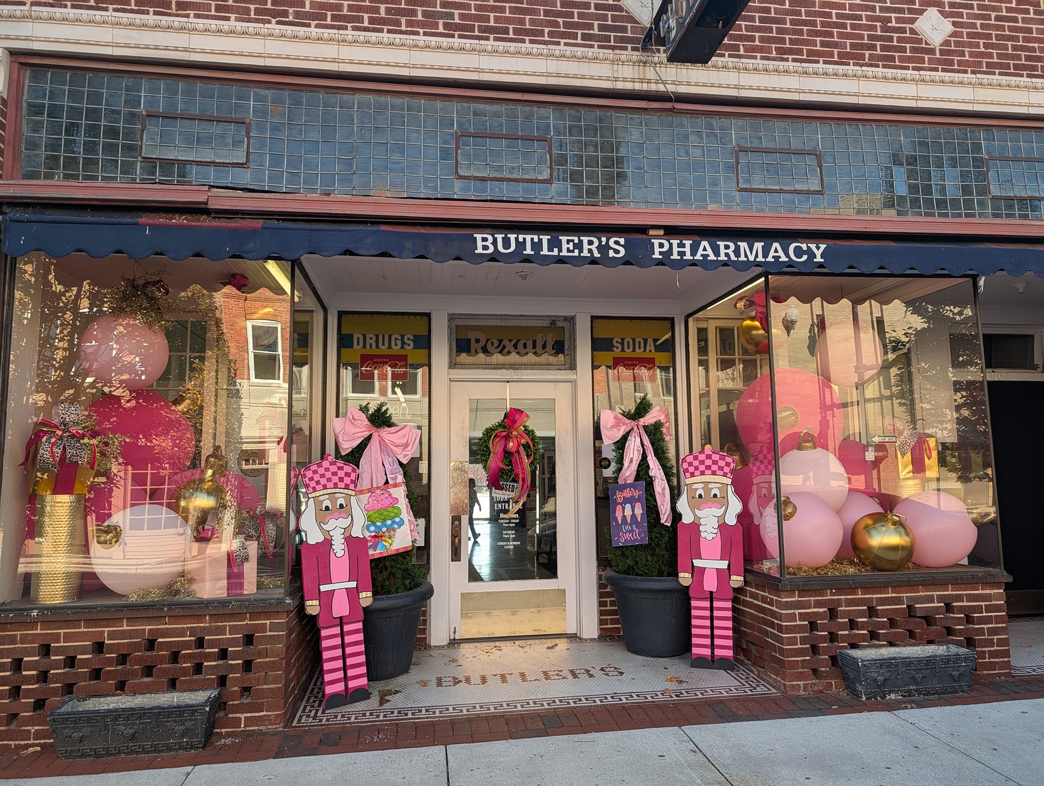 Butlers on Main