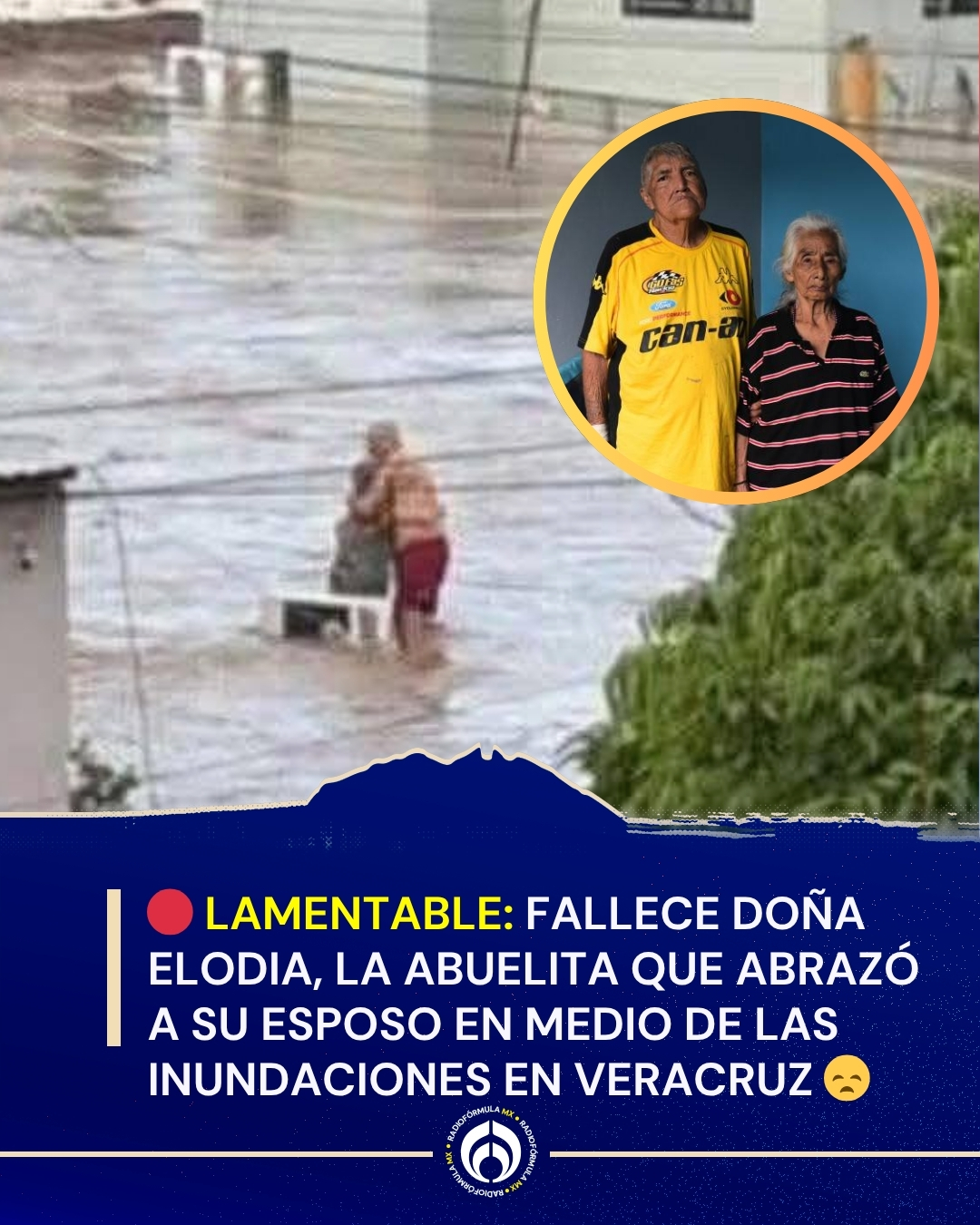 Radio - Fallece doña Elodia Reyes, la mujer que conmovió a todo México ...