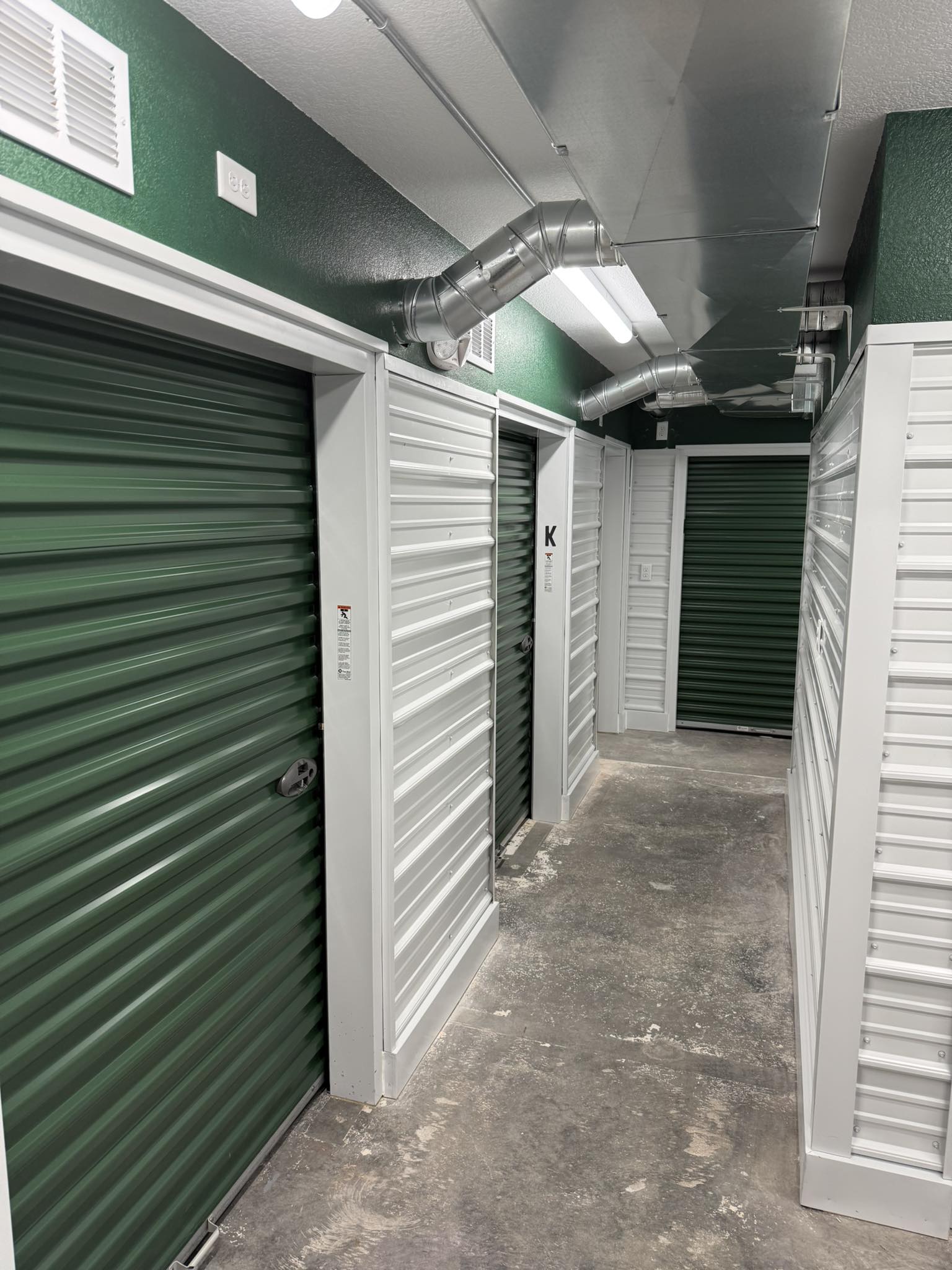 Climate Control Storage | Maryville MO
