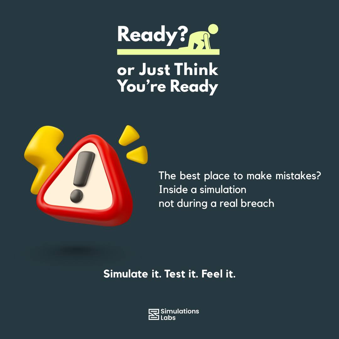 Simulations - Every click, every decision, every second counts in a ...