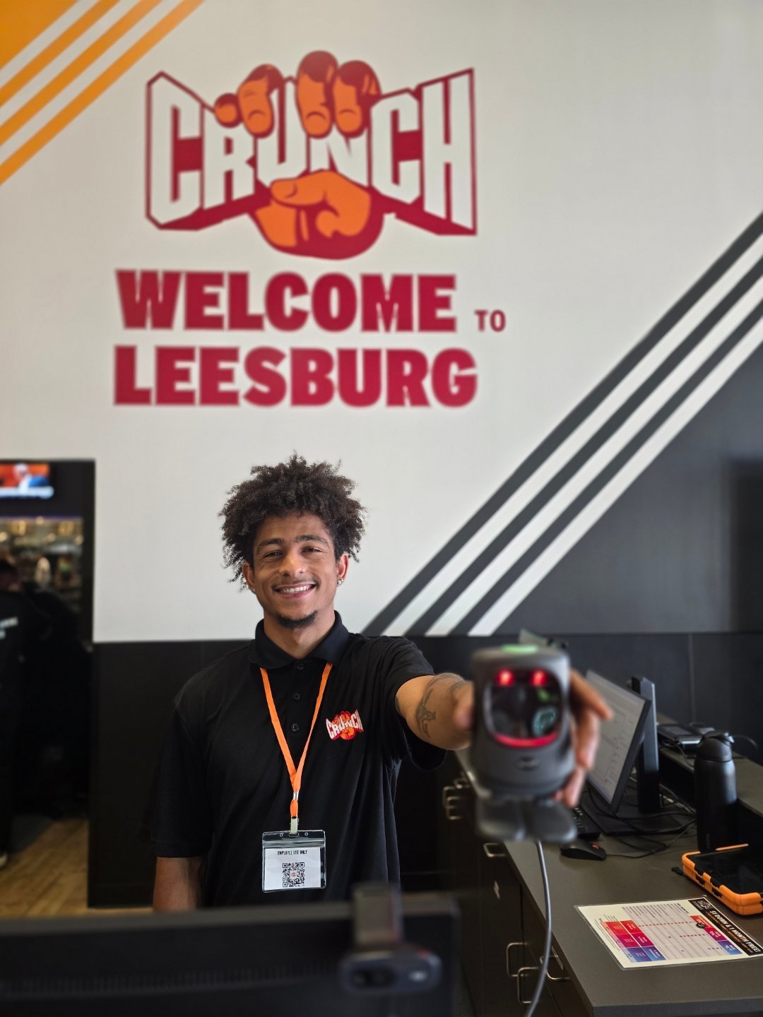 Crunch - 🎉 Crunch Leesburg is officially OPEN! 🎉 We’re ready to welcome ...