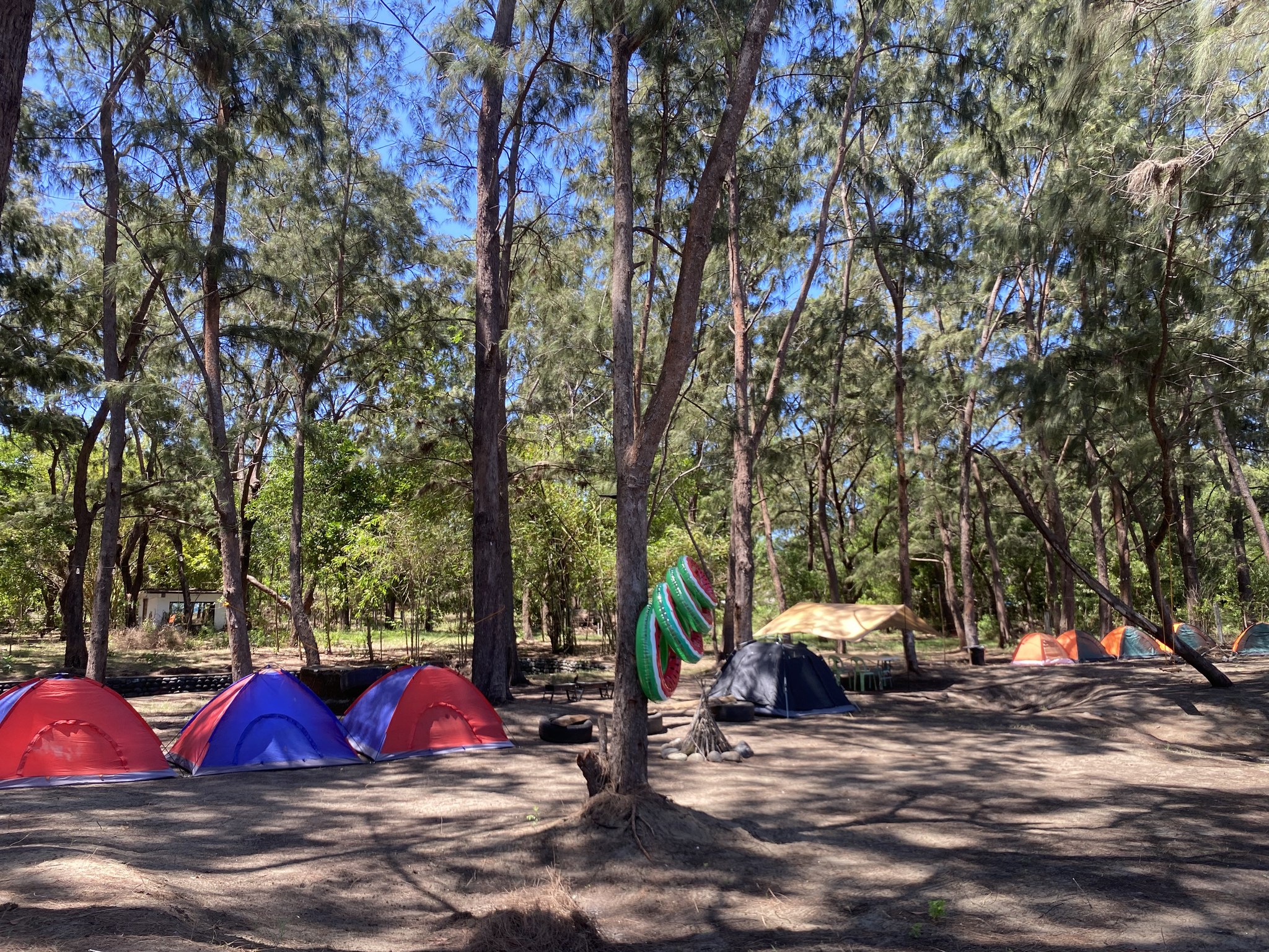 Alon At Apoy Camp | Palauig